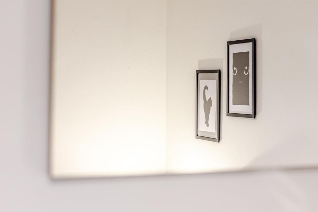 Appartamento Milton Con Terrazza Arezzo Bagian luar foto